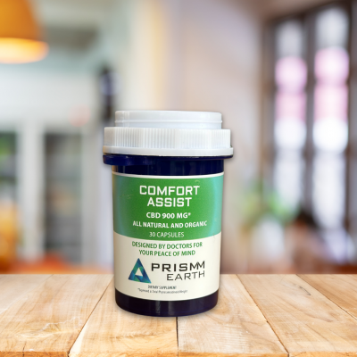 Comfort Assist Physician-Designed CBD Product